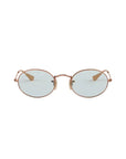 OVAL FLAT LENSES