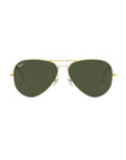 AVIATOR LARGE METAL II