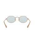 OVAL FLAT LENSES