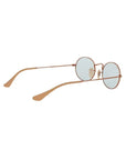 OVAL FLAT LENSES