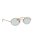 OVAL FLAT LENSES