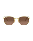 HEXAGONAL FLAT LENSES