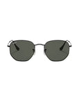 HEXAGONAL FLAT LENSES POLARIZADO