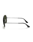 AVIATOR LARGE METAL