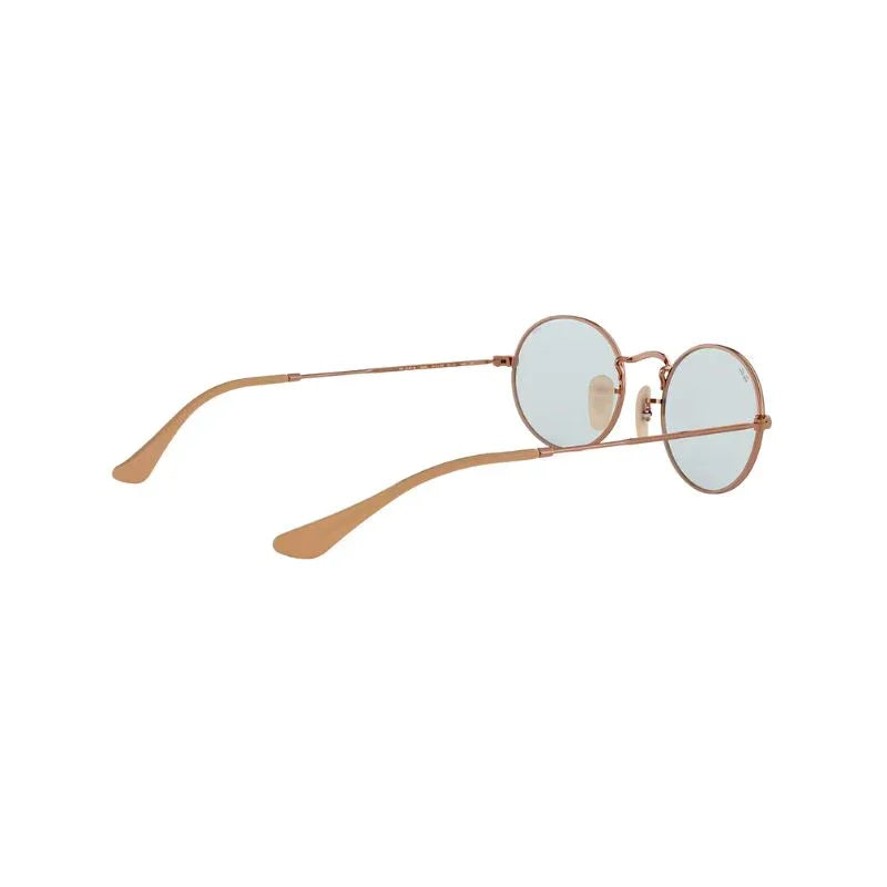 OVAL FLAT LENSES