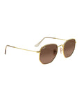 HEXAGONAL FLAT LENSES