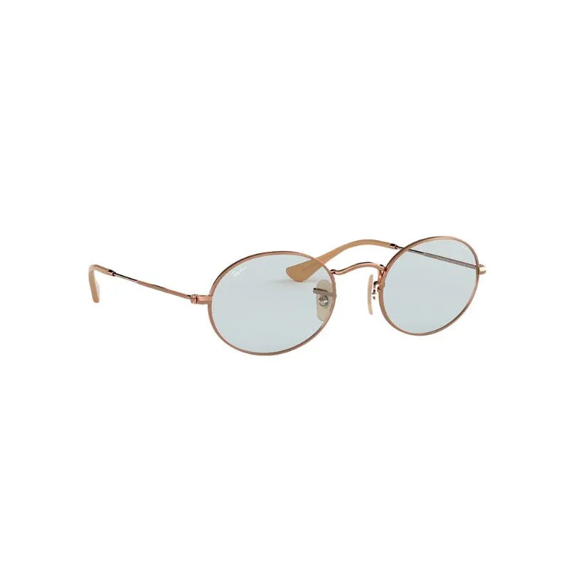 OVAL FLAT LENSES